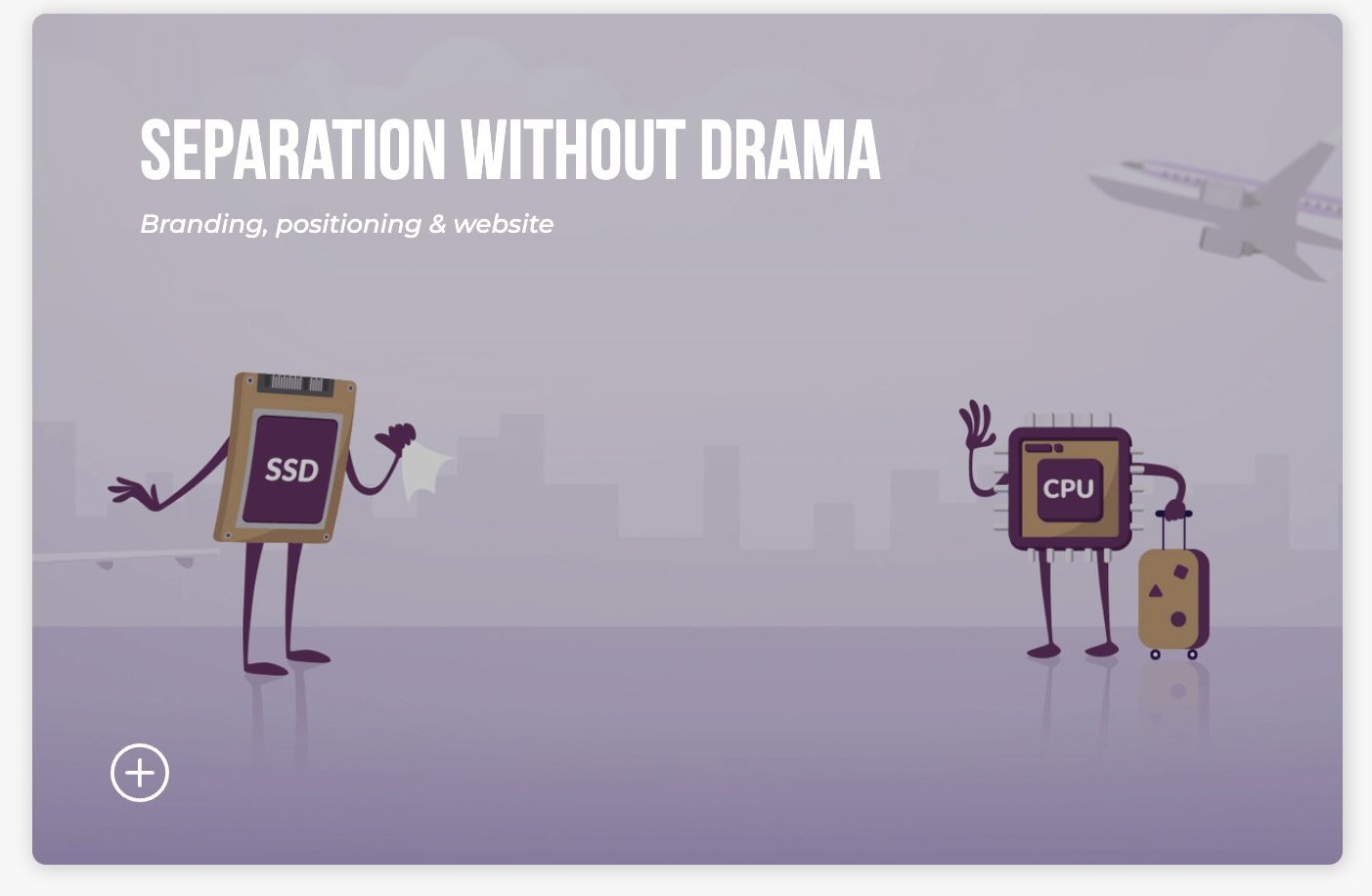 Separation Without Drama