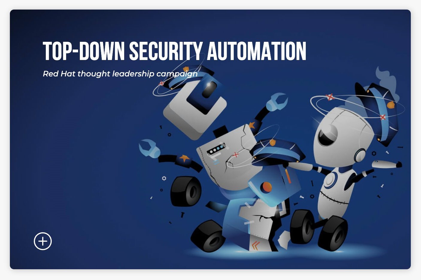 Top-Down Security Automation